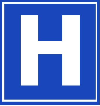 simbolo hoteles en vitoria